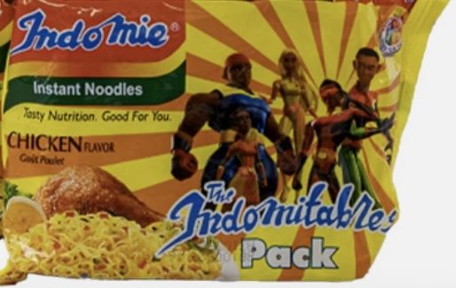 Indomie Chicken @4pcs