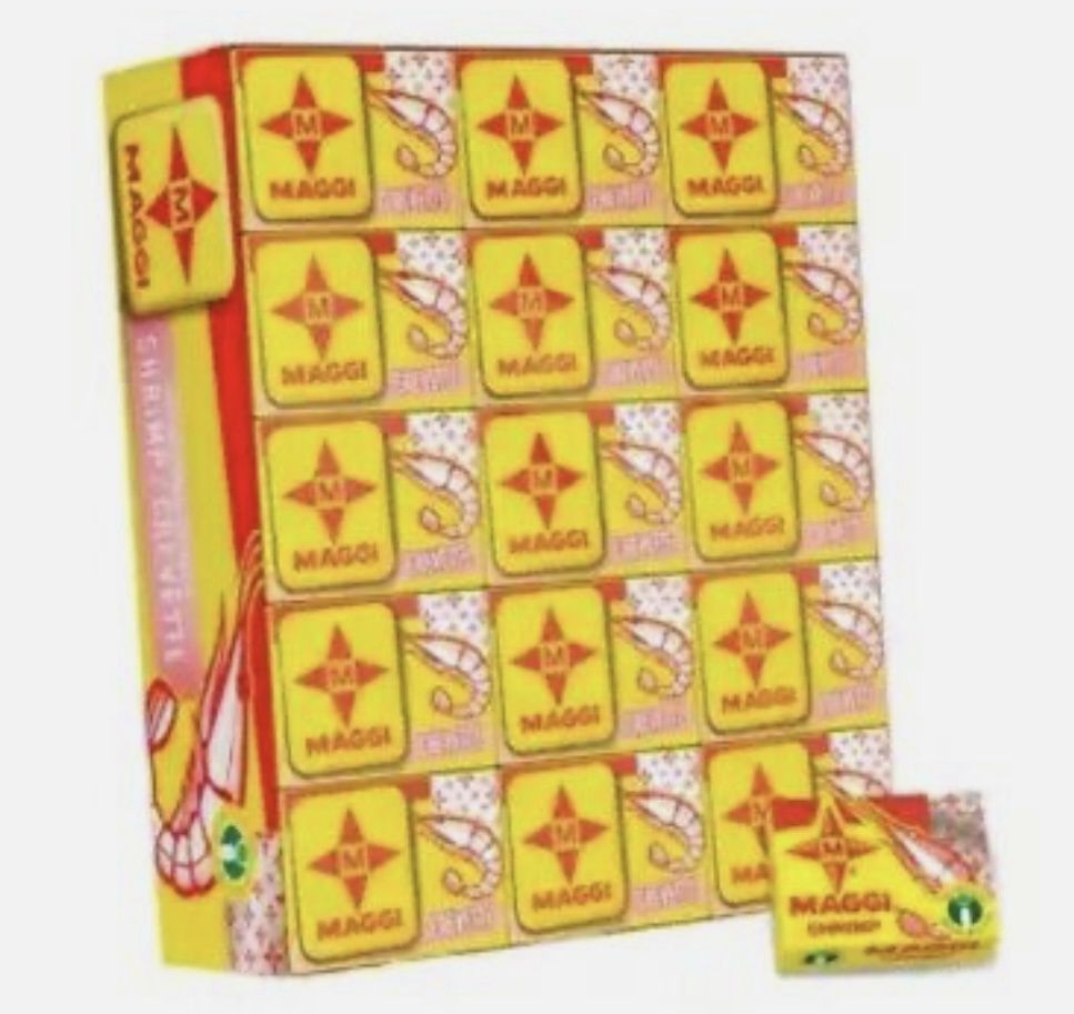 Maggi Crayfish ( 60x10g )Tablets