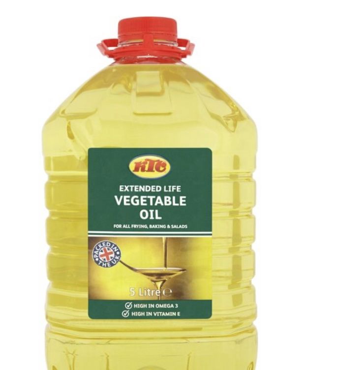 KTC Vegetable Oil 5l