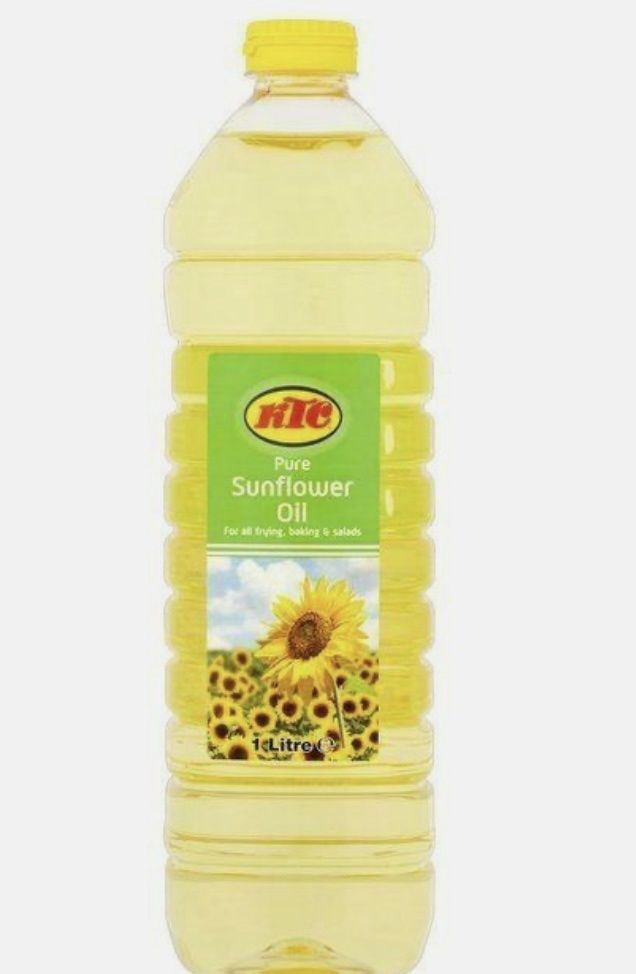KTC Sunflower Oil 2Litre