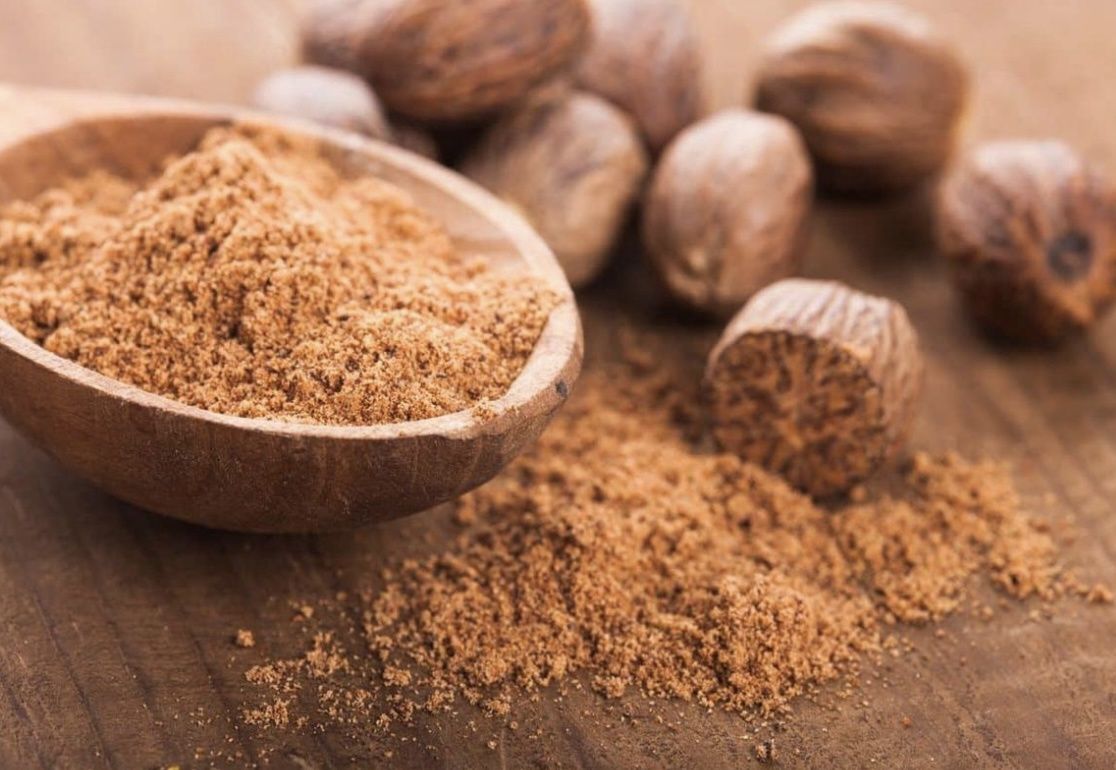 Tropical Sun Ground Nutmeg