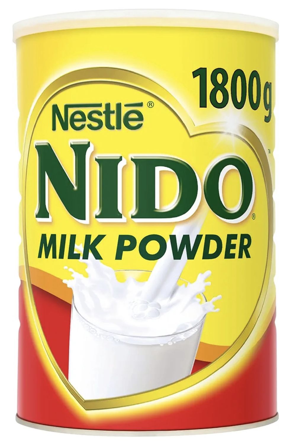 Nido Milk Powder 1.8kg