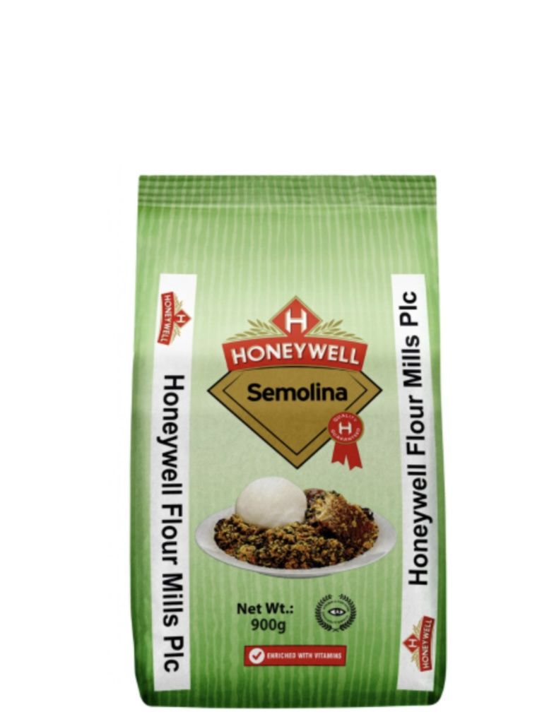 Honeywell Semolina  900g