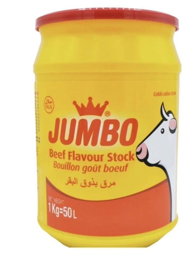 Jumbo Beef Flavour Stock 1kg