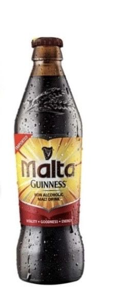 Malta Guinness Bottle 330ml
