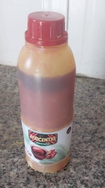 KK Africentre Palm Oil 500ml
