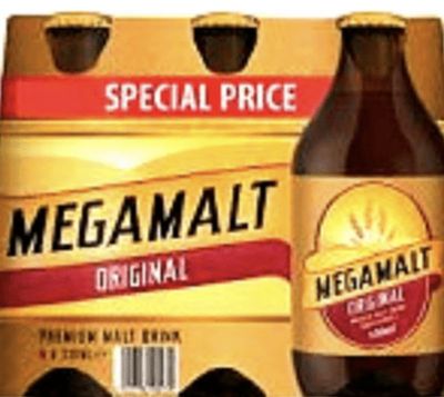 Mega Malt Pack (Original)