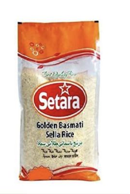 Setara Golden Sella Rice 10kg