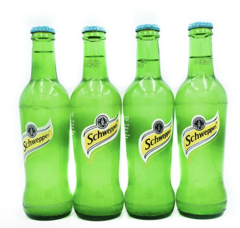 Schweppes Bottle ( 30cl )