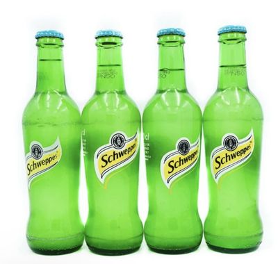 Schweppes Bottle 30cl