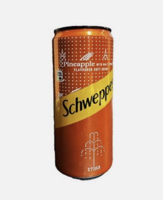 Schweppes - Pineapple