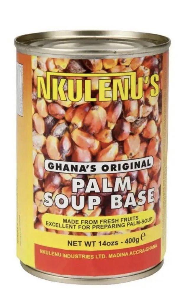 Nkulenu Palm Soup Base