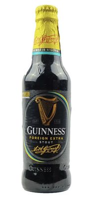 Guinness Stout 450ml (Medium)