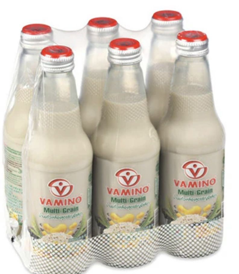 Vamino - Multi Grain (6 Pack)