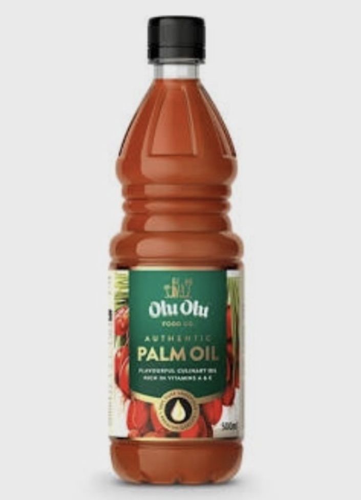 Olu Olu Palm Oil 500ml