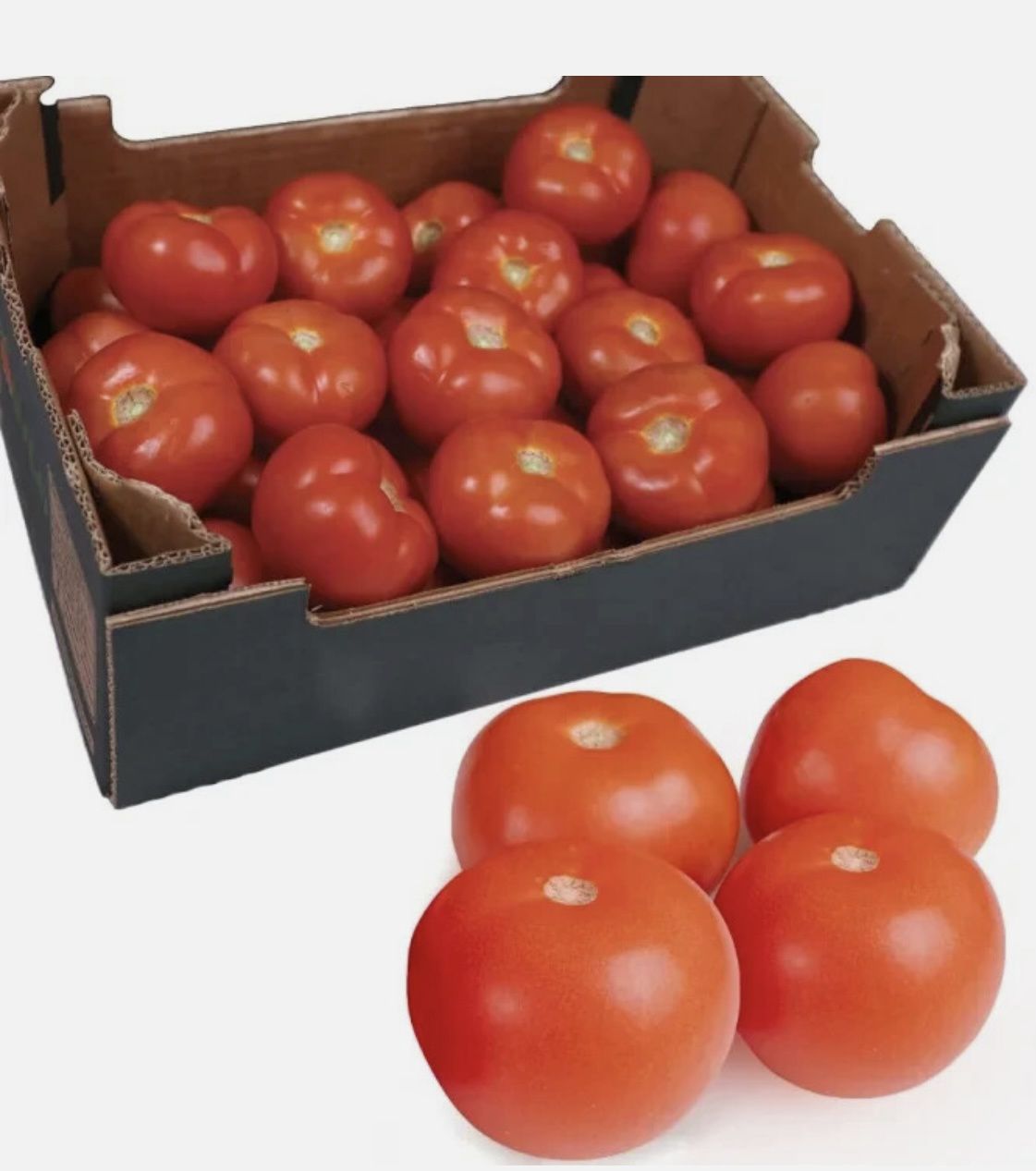 Tomatoes Box/Carton