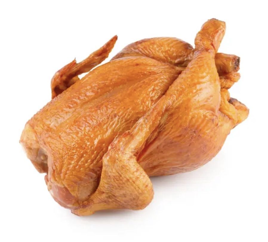Smoked Hen (Box of 8)