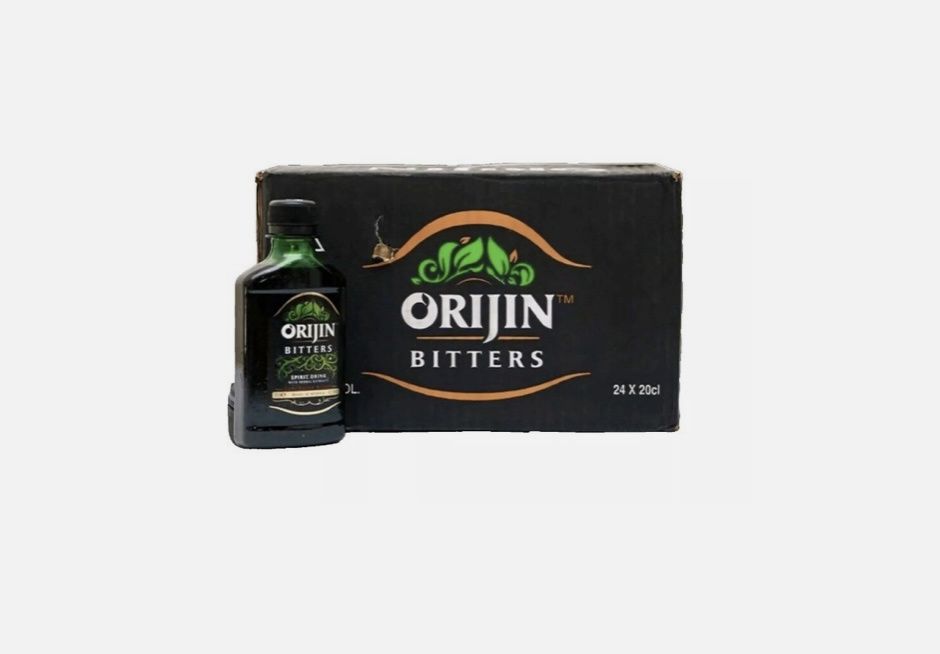 Orijin Bitters (Box) 24 x 200ml
