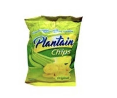 Tropical Island Plantain Chips Original (Single)