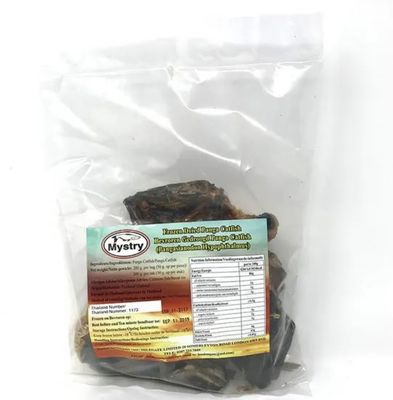 Mystry Frozen Dried Panga Catfish