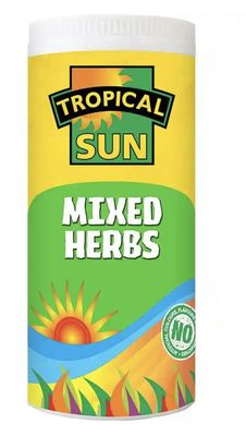 Tropical Sun Mixed Herbs 30g