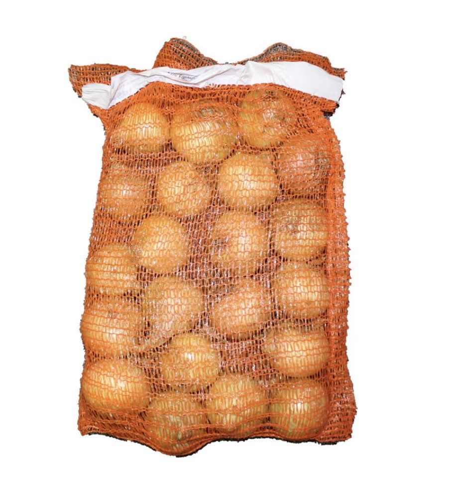 White Onions ( Bag 4kg )