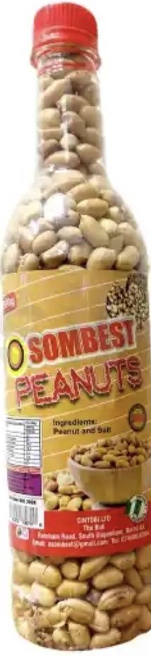 Sombest Peanut