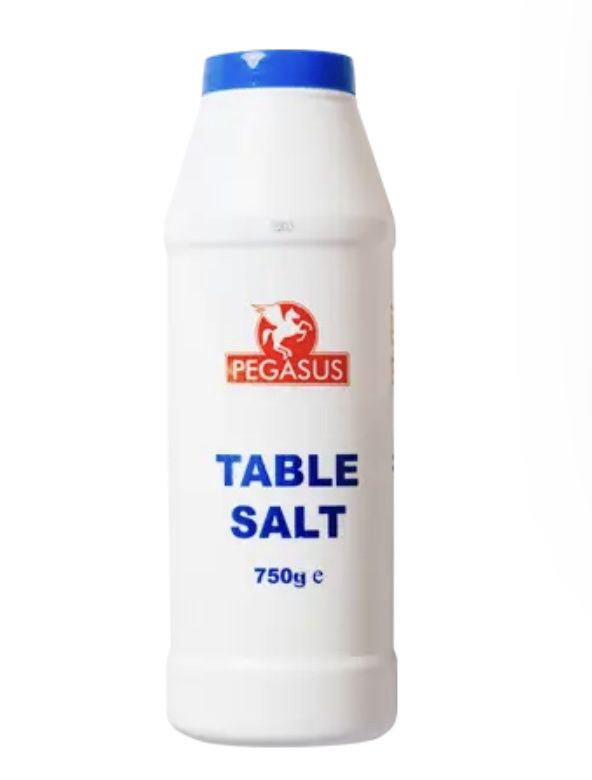 Pegasus Salt Fine 750g