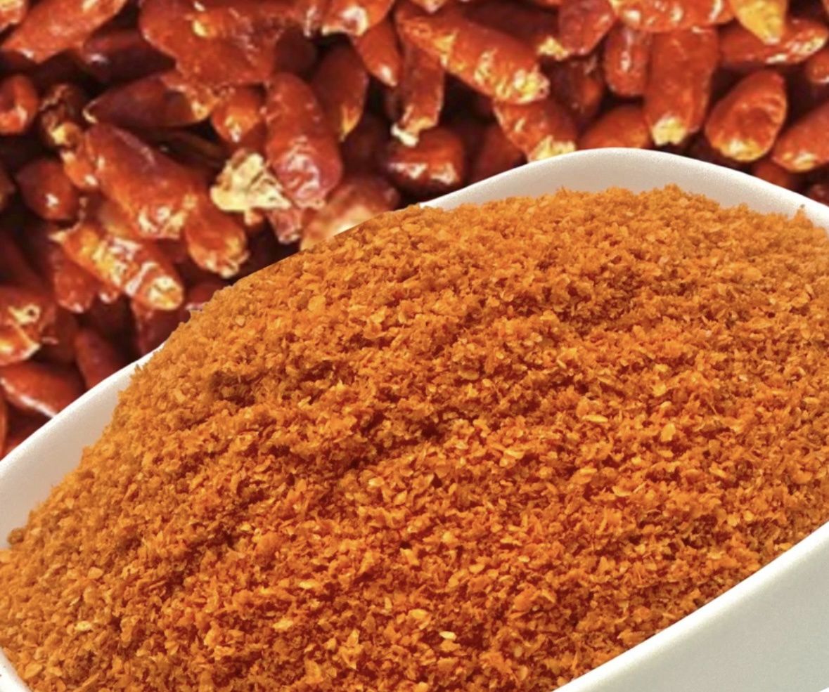 Extra Chili Hot Pepper - Ata Ijosi