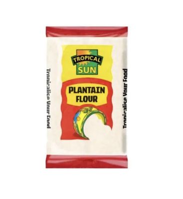 Tropical Sun Plantain Flour 1.5kg