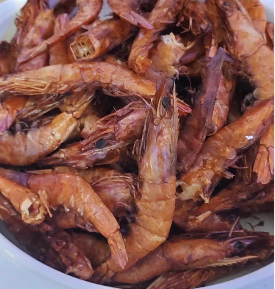 Smoked Prawns ( 175g )