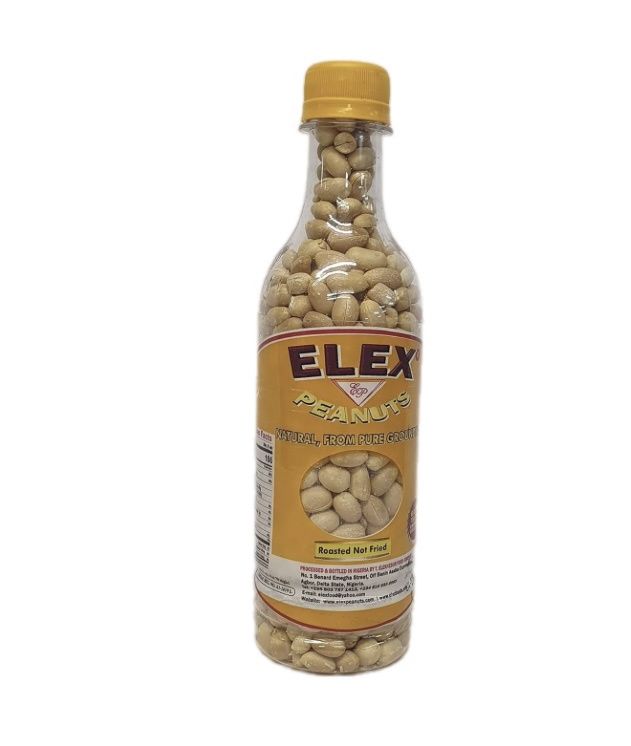 Elex Peanuts 265g