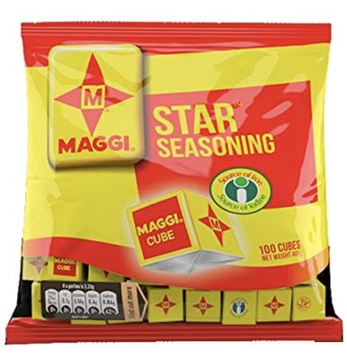 Maggi Star Seasoning Cube 400g