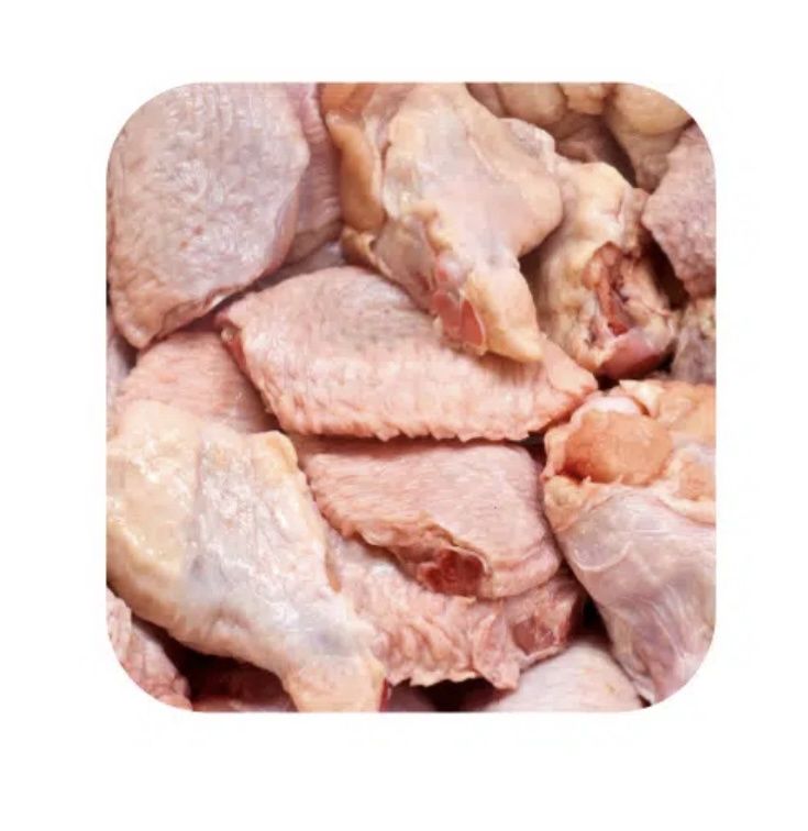 Fresh Turkey Mid Wings 5kg - Cut