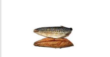Smoked Mackerel Titus (Fish)