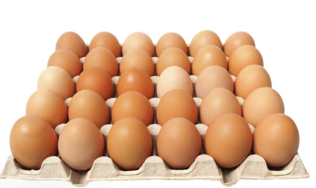 Greenways eggs
