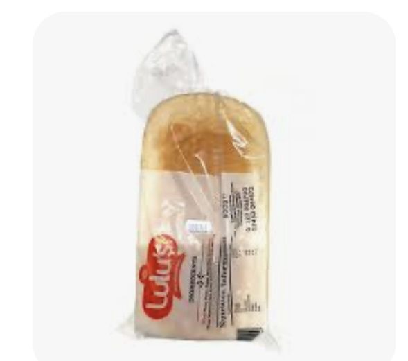 Lulu’s Slice Bread 800g