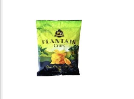 Olu Olu Green &amp; Yellow Plantain Chips Box Mix