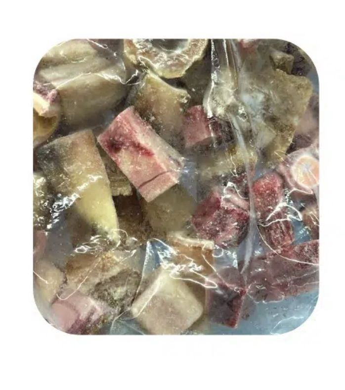 Pepper Soup Mixed Meat 5kg