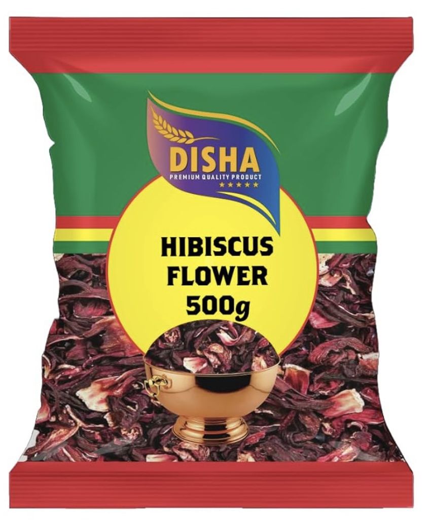 Hisbiscus Flower (zobo)