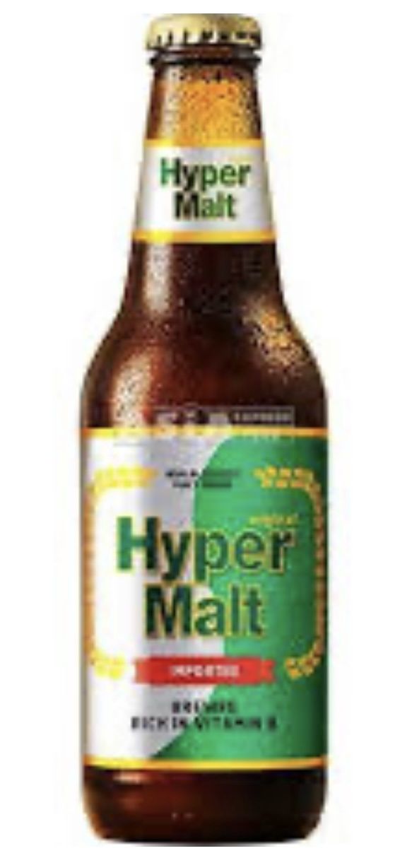 Hyper Malt Bottle