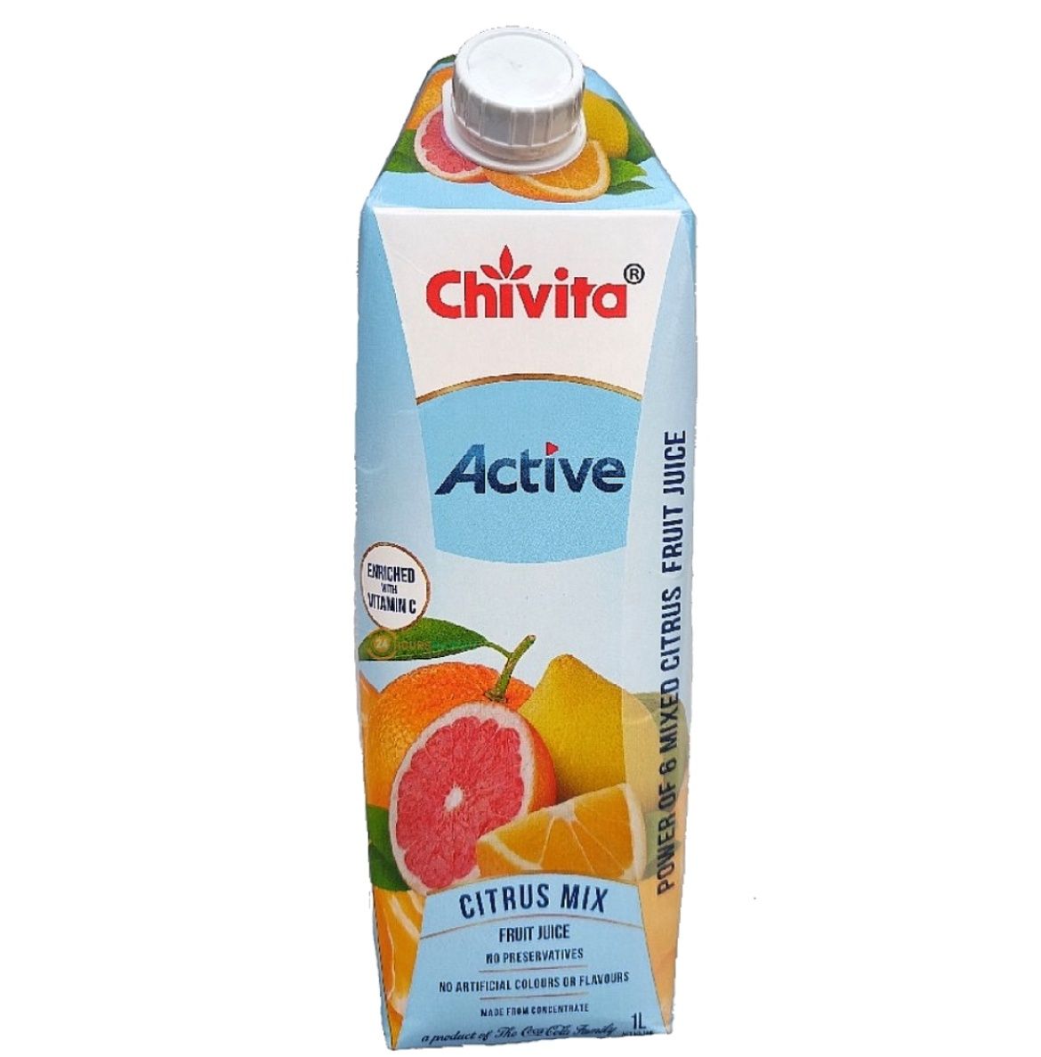 Active - Citrus Mix 1l