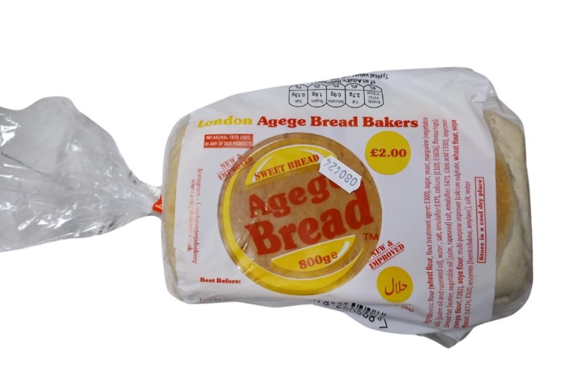 Agege Bread (Slice)