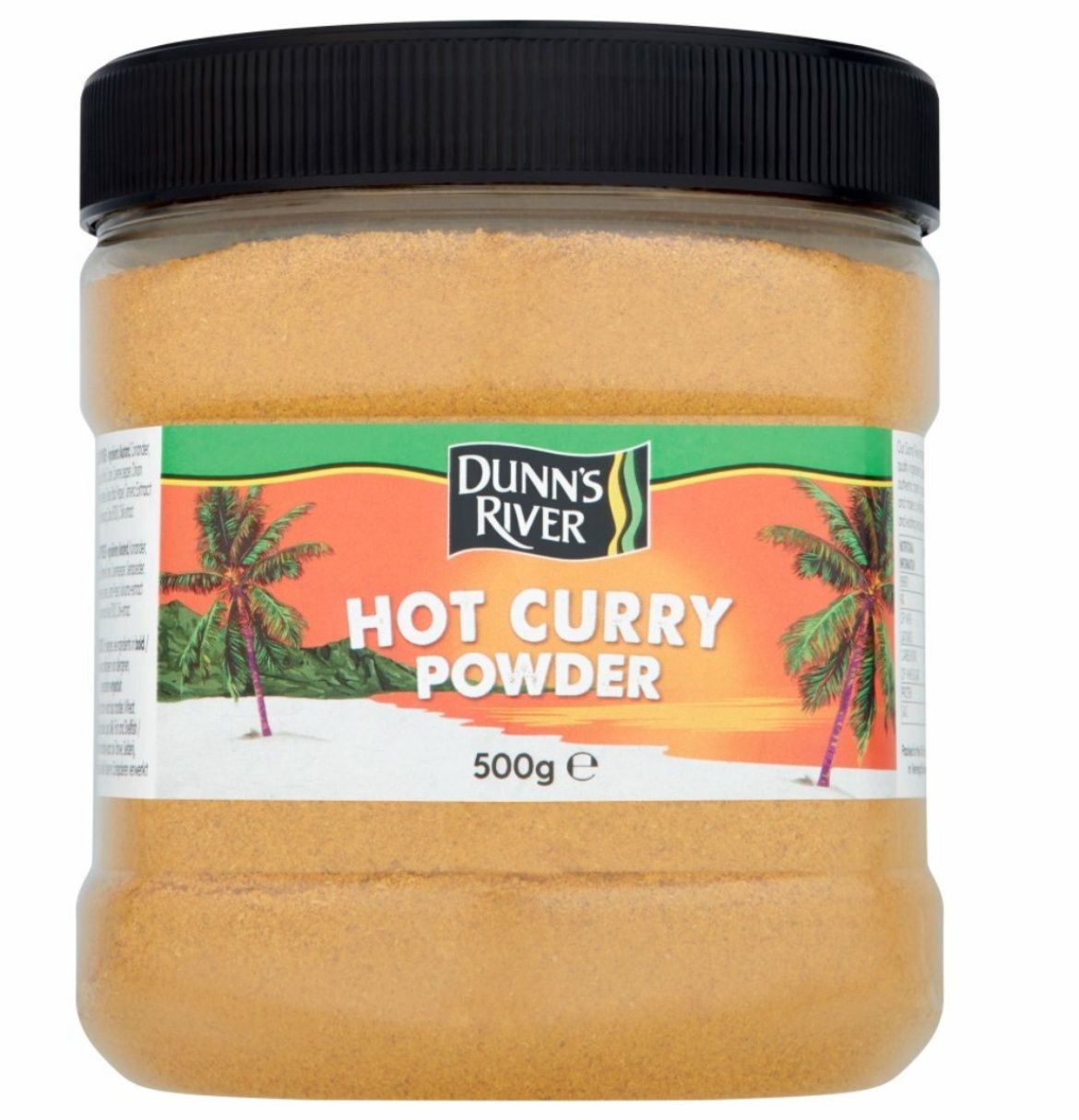 Dunn’s River Hot Curry Powder 500g