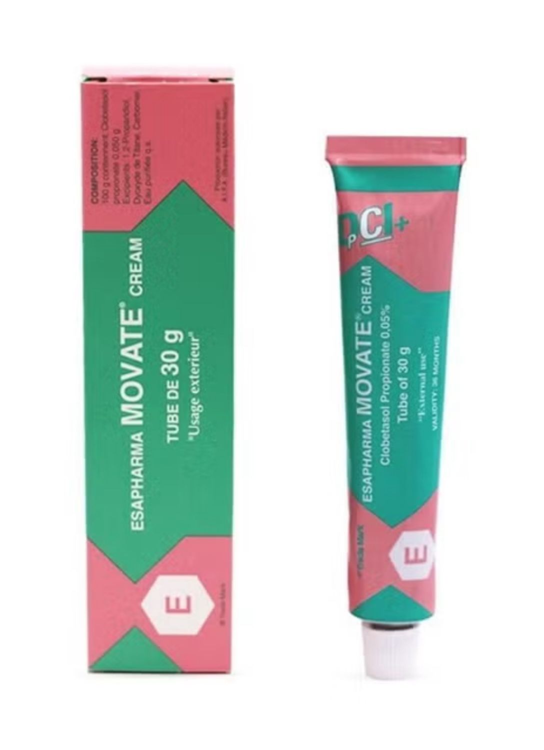 Esapharma movate