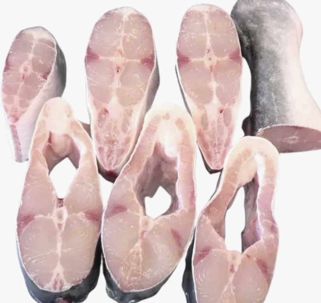 Catfish Steak (Cut)