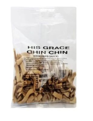 His Grace  Chin Chin