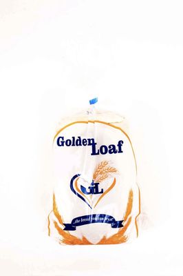 Golden Loaf Bread (Slice)