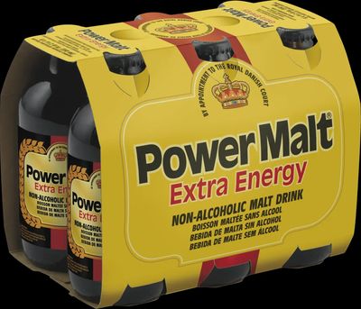 Powermalt (pack of 6)