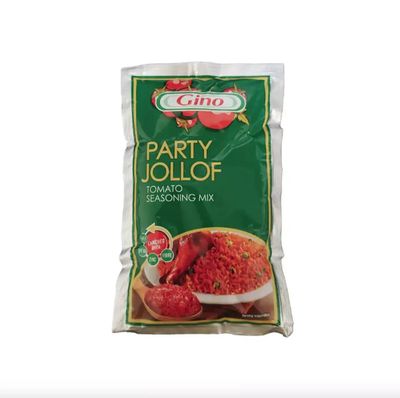 Gino Party Jollof - Tomato Seasoning Mix